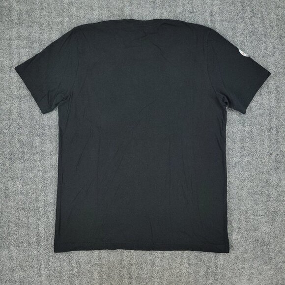 Good Life Shirt Men's Large Black Definition Graphic Tee Crew Neck Short Sleeve - Picture 8 of 12